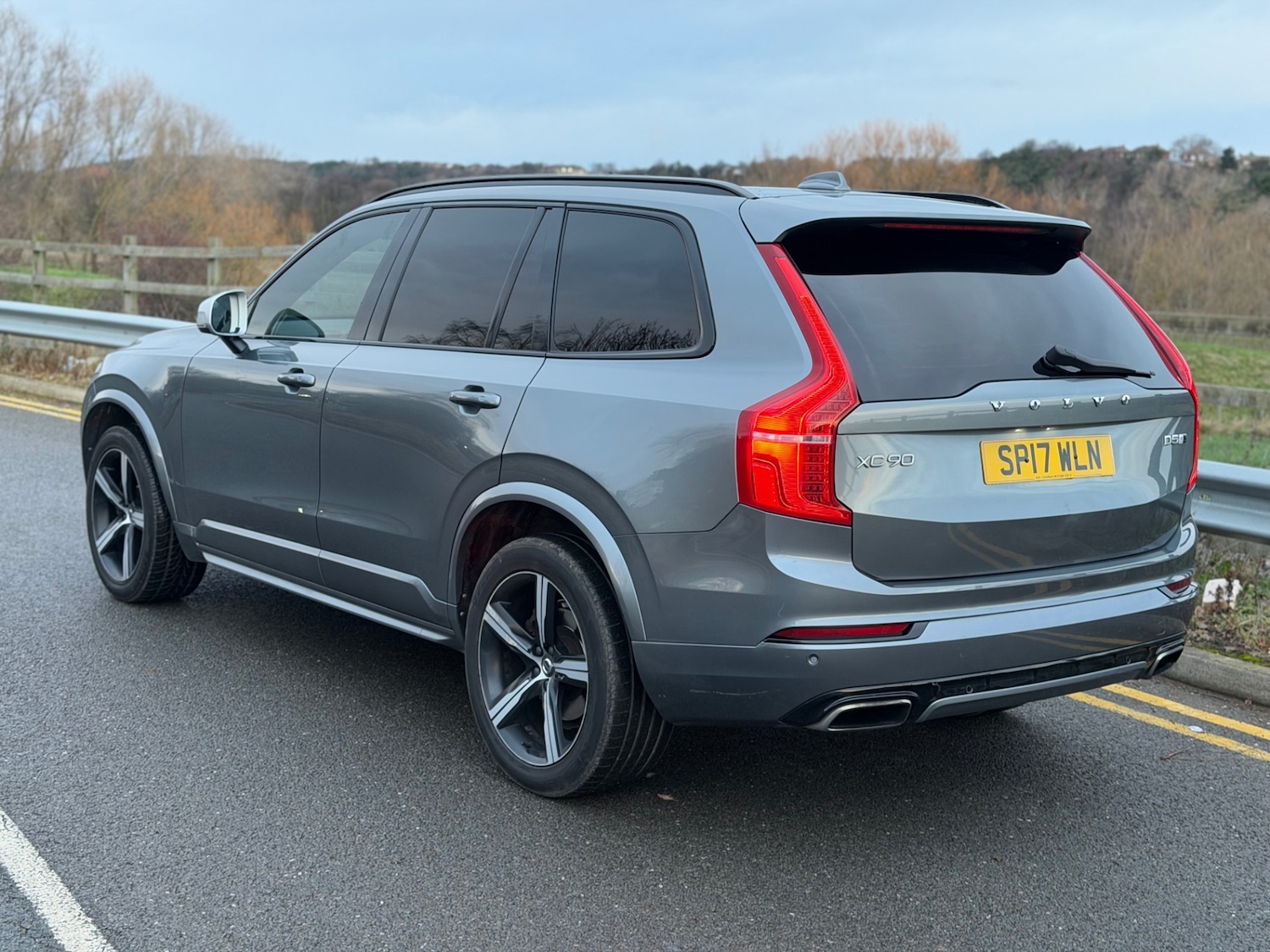 Used Volvo XC90 2017 for sale - 76933357: Photo 16