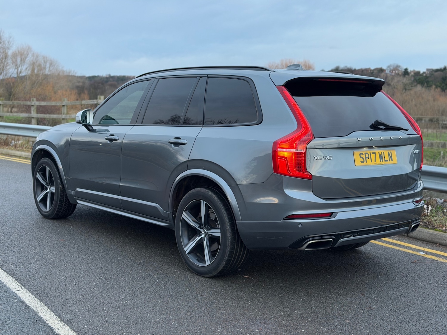 Used Volvo XC90 2017 for sale - 76933357: Photo 18