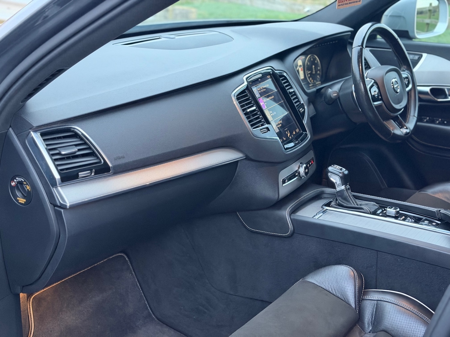 Used Volvo XC90 2017 for sale - 76933357: Photo 19