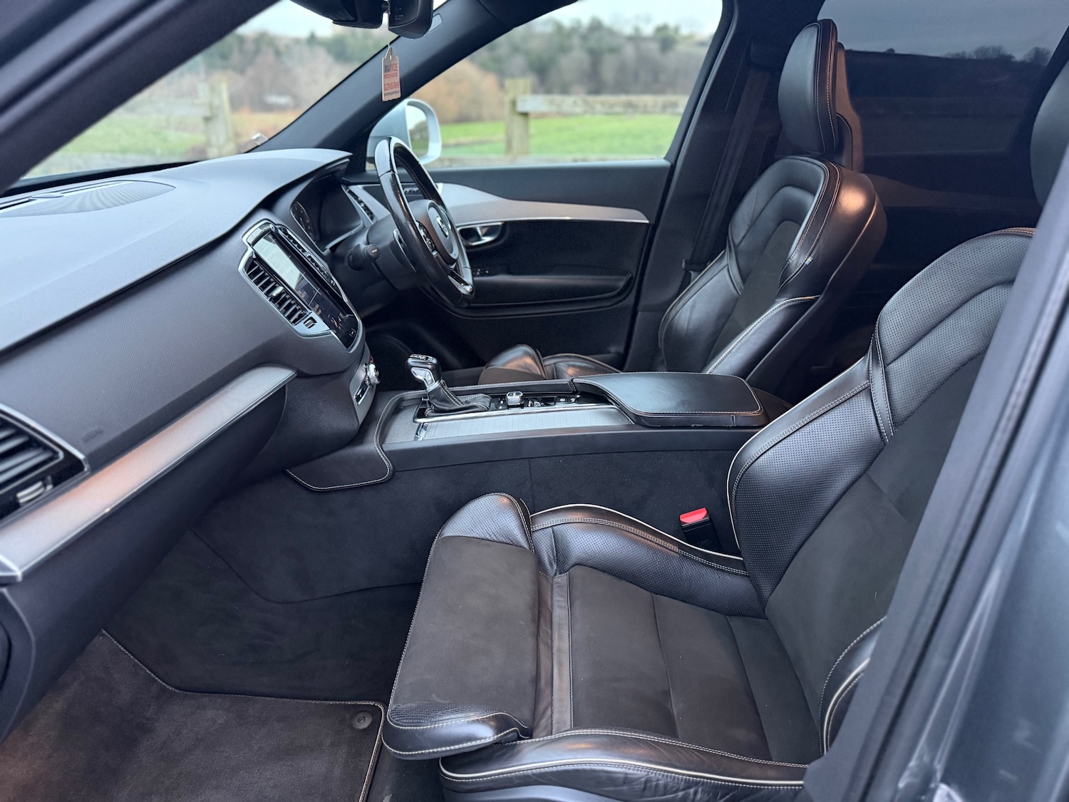 Used Volvo XC90 2017 for sale - 76933357: Photo 20