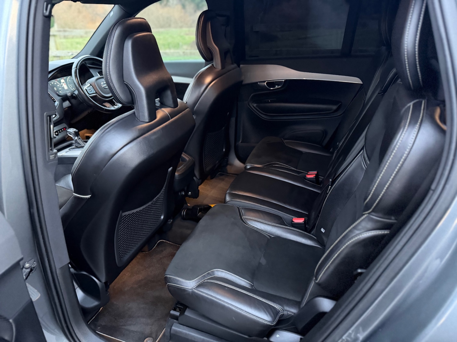 Used Volvo XC90 2017 for sale - 76933357: Photo 21