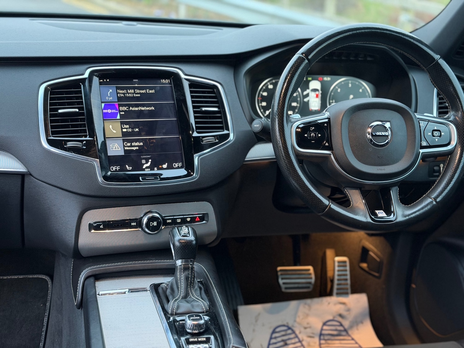 Used Volvo XC90 2017 for sale - 76933357: Photo 22