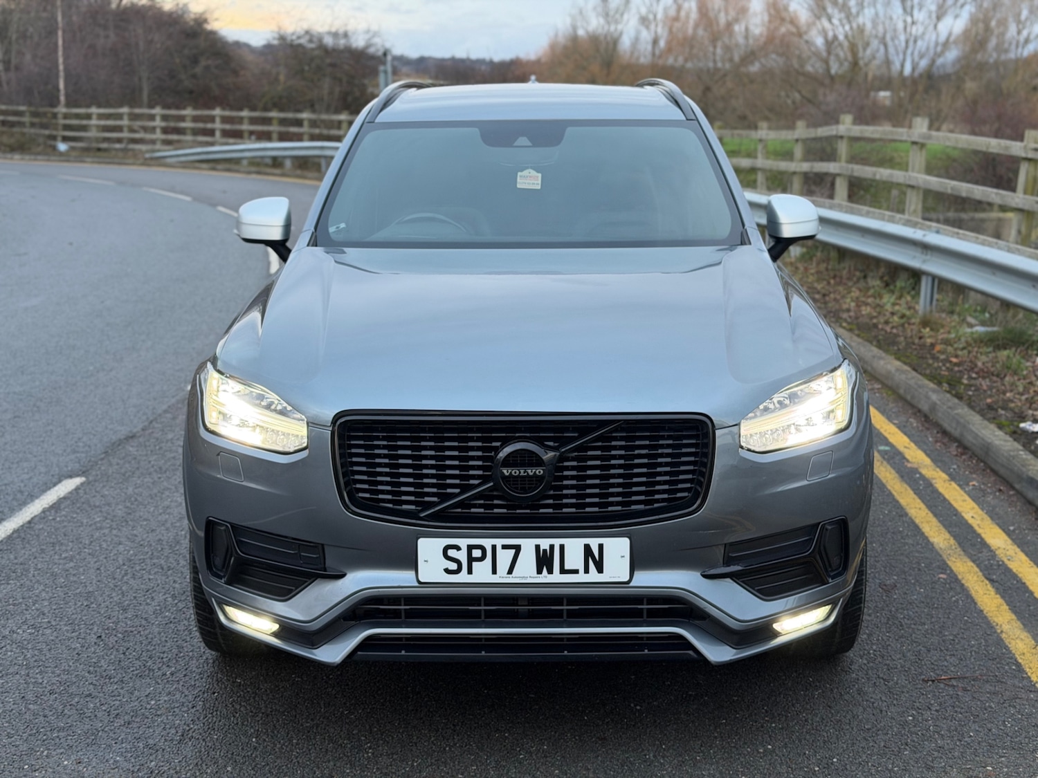 Used Volvo XC90 2017 for sale - 76933357: Photo 4