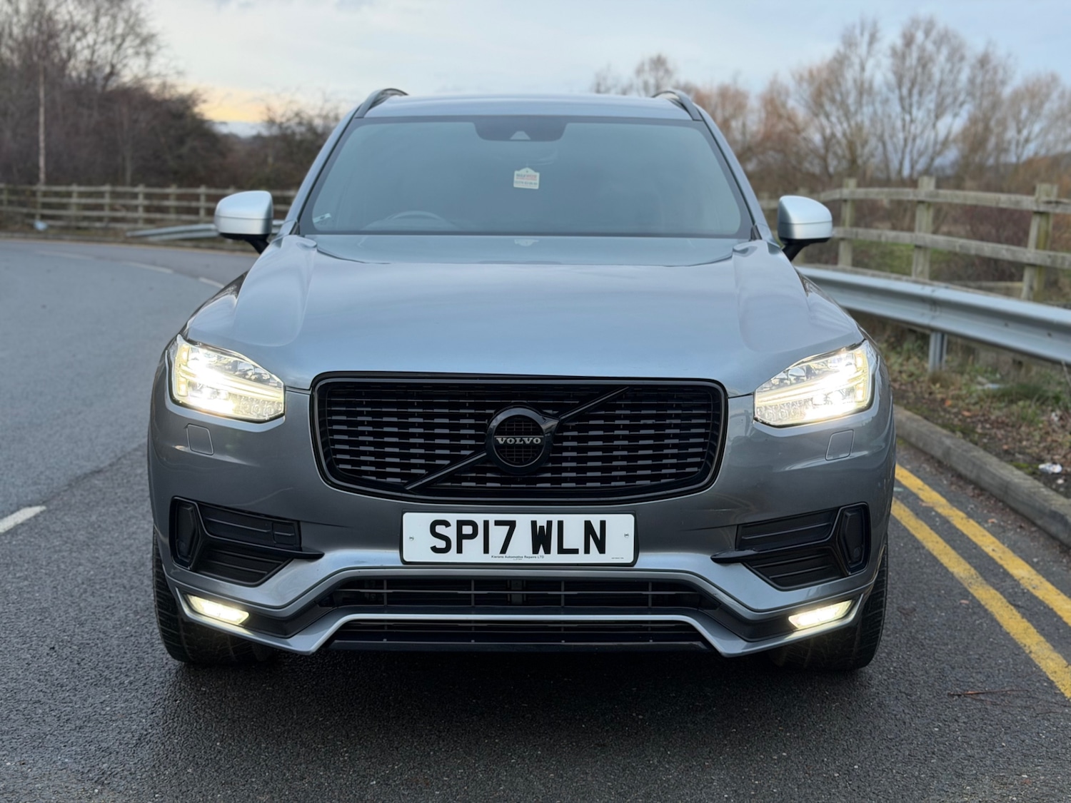 Used Volvo XC90 2017 for sale - 76933357: Photo 5