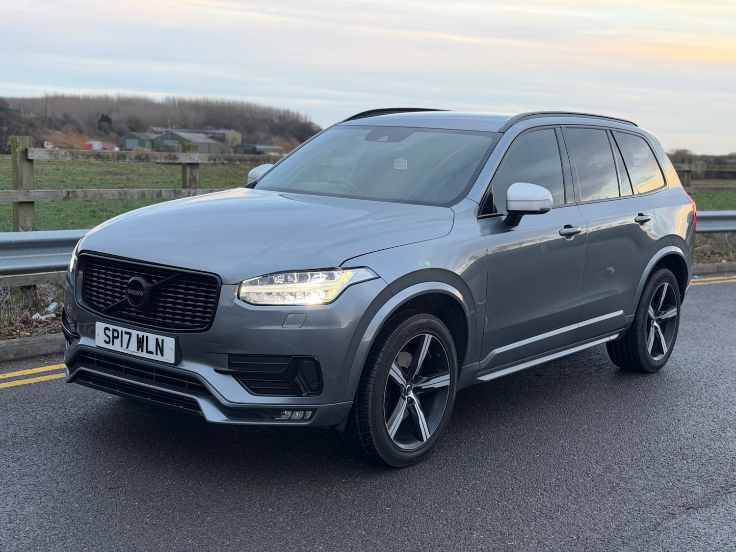 Used Volvo XC90 2017 for sale - 76933357: Photo 6