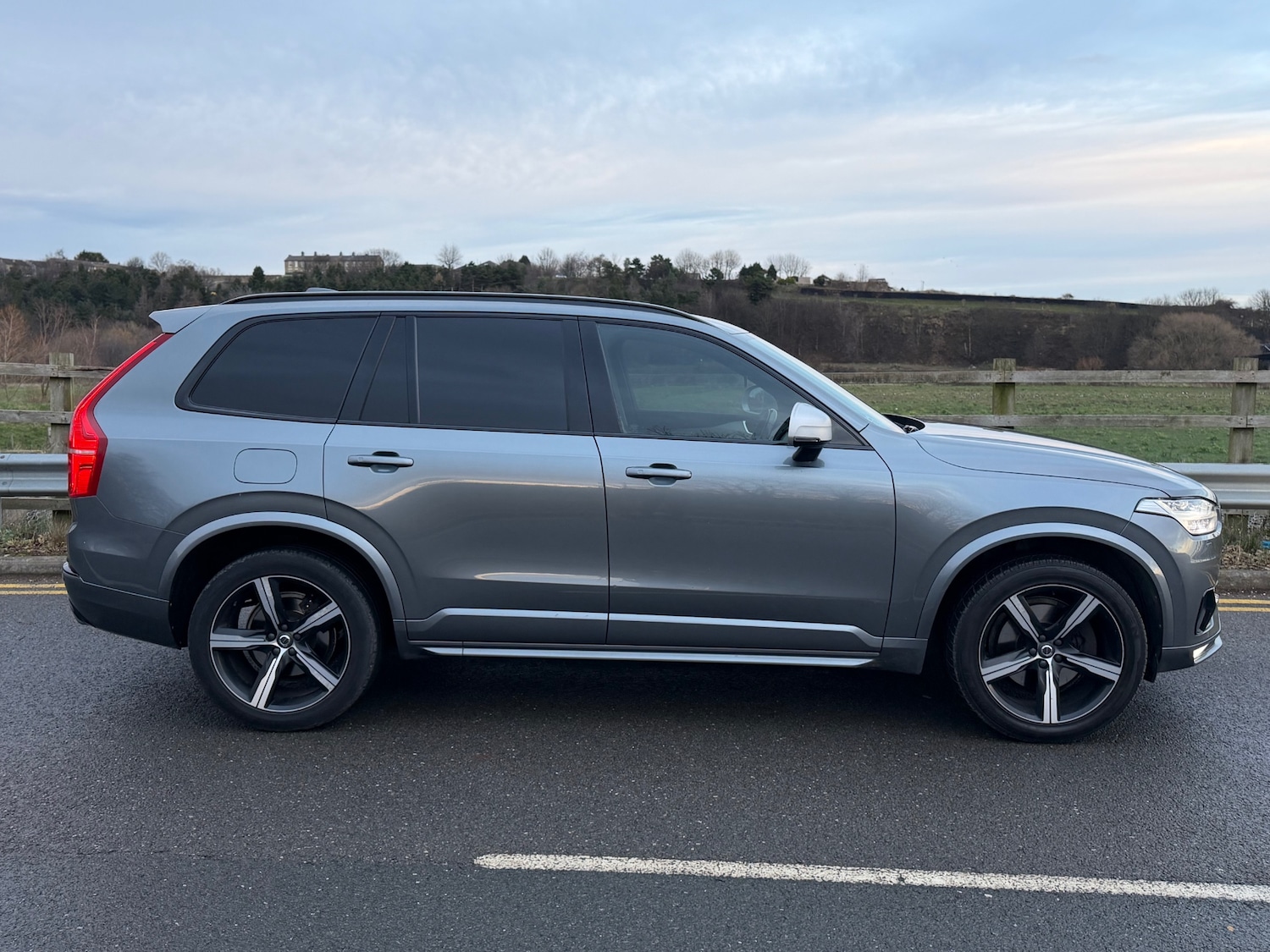 Used Volvo XC90 2017 for sale - 76933357: Photo 9