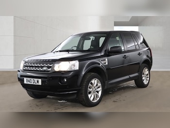 Used Land Rover Freelander 2011 for sale - 78653158: Photo