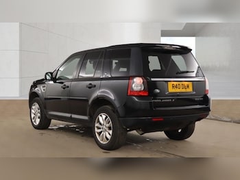 Used Land Rover Freelander 2011 for sale - 78653158: Photo