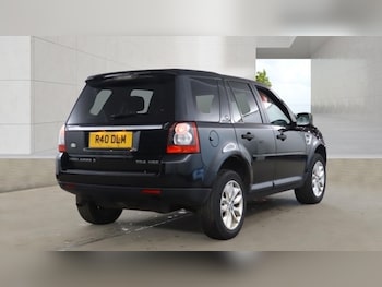 Used Land Rover Freelander 2011 for sale - 78653158: Photo