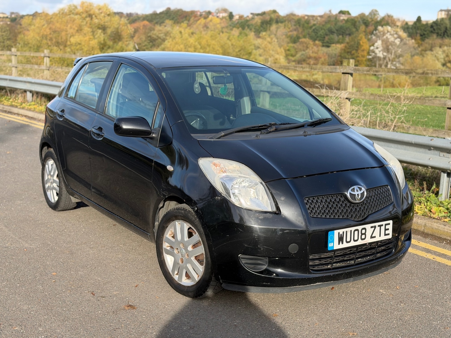Used Toyota Yaris 2008 for sale - 76403189: Photo 1