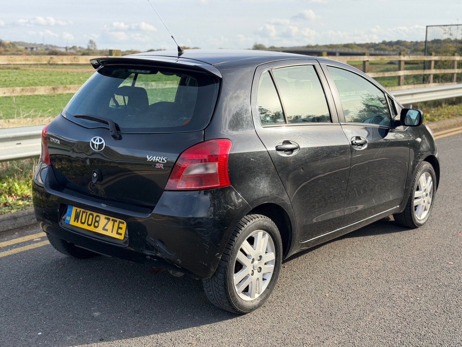 Used Toyota Yaris 2008 for sale - 76403189: Photo 10