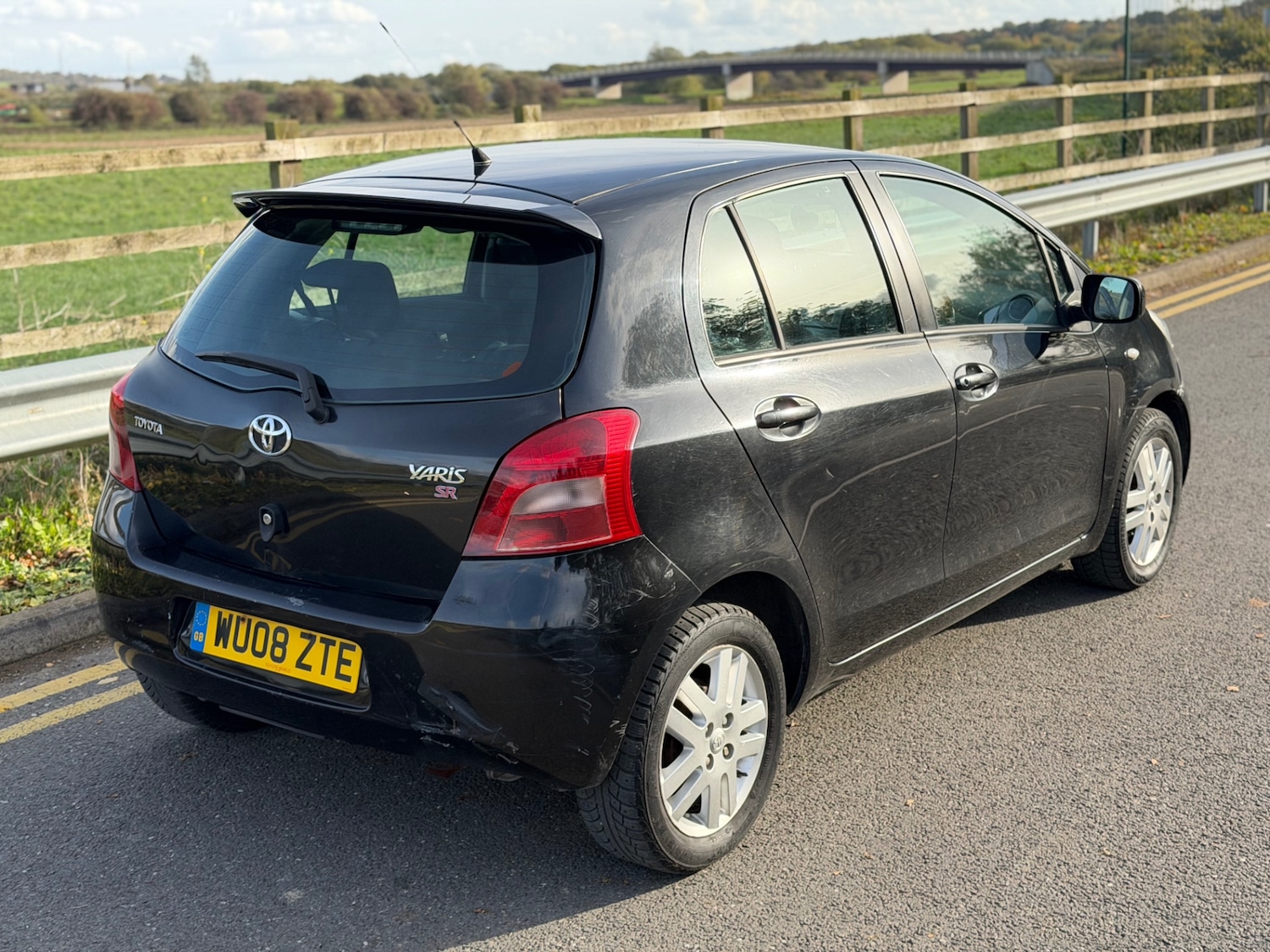 Used Toyota Yaris 2008 for sale - 76403189: Photo 12