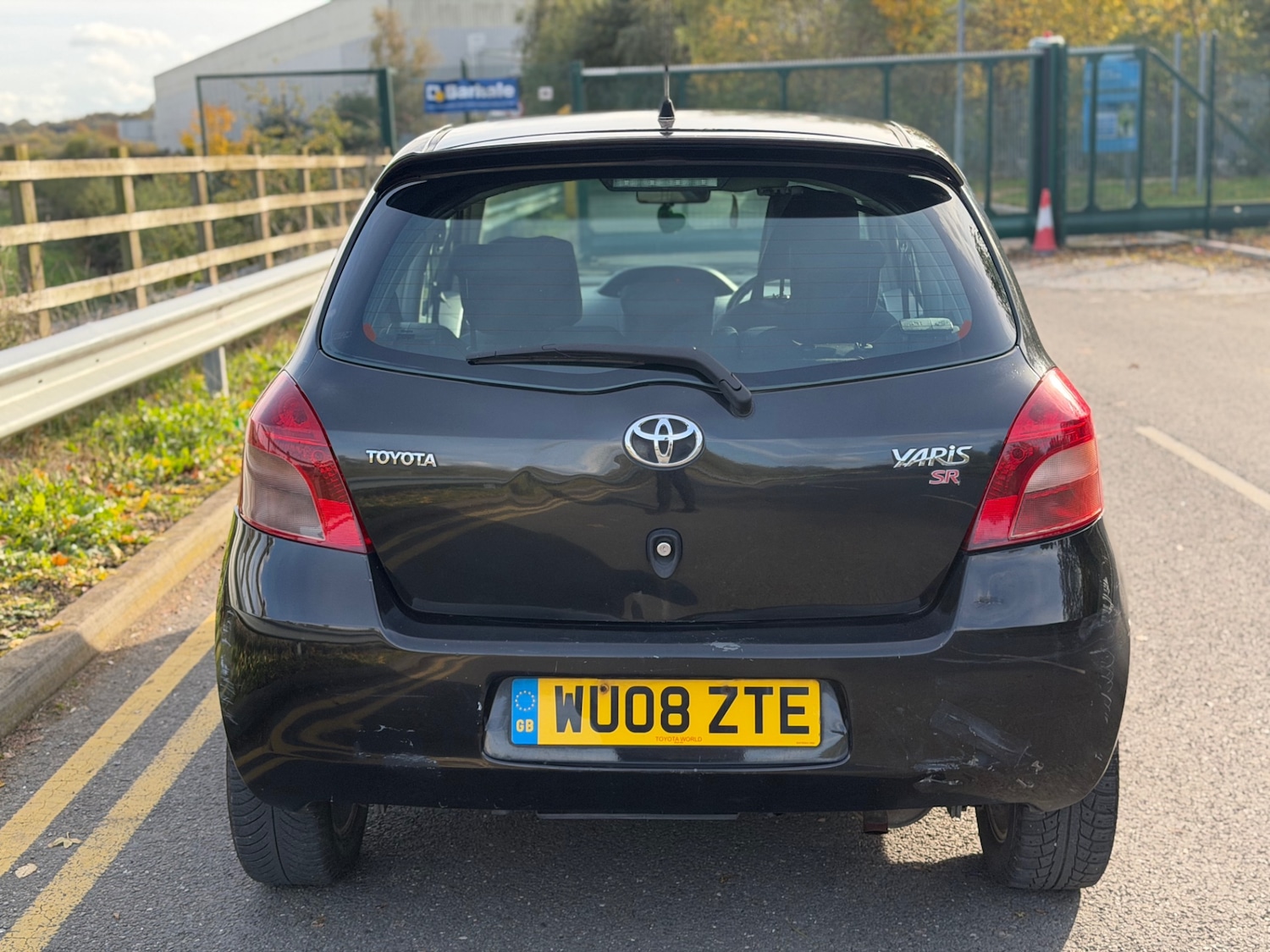 Used Toyota Yaris 2008 for sale - 76403189: Photo 14