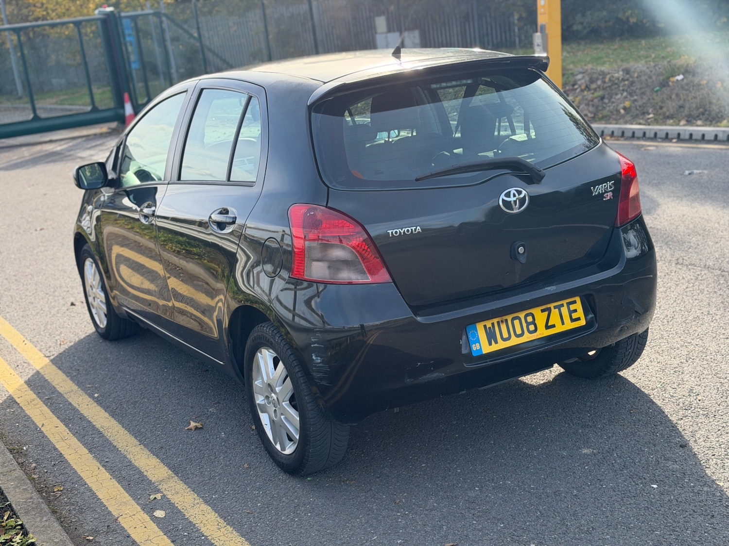 Used Toyota Yaris 2008 for sale - 76403189: Photo 15