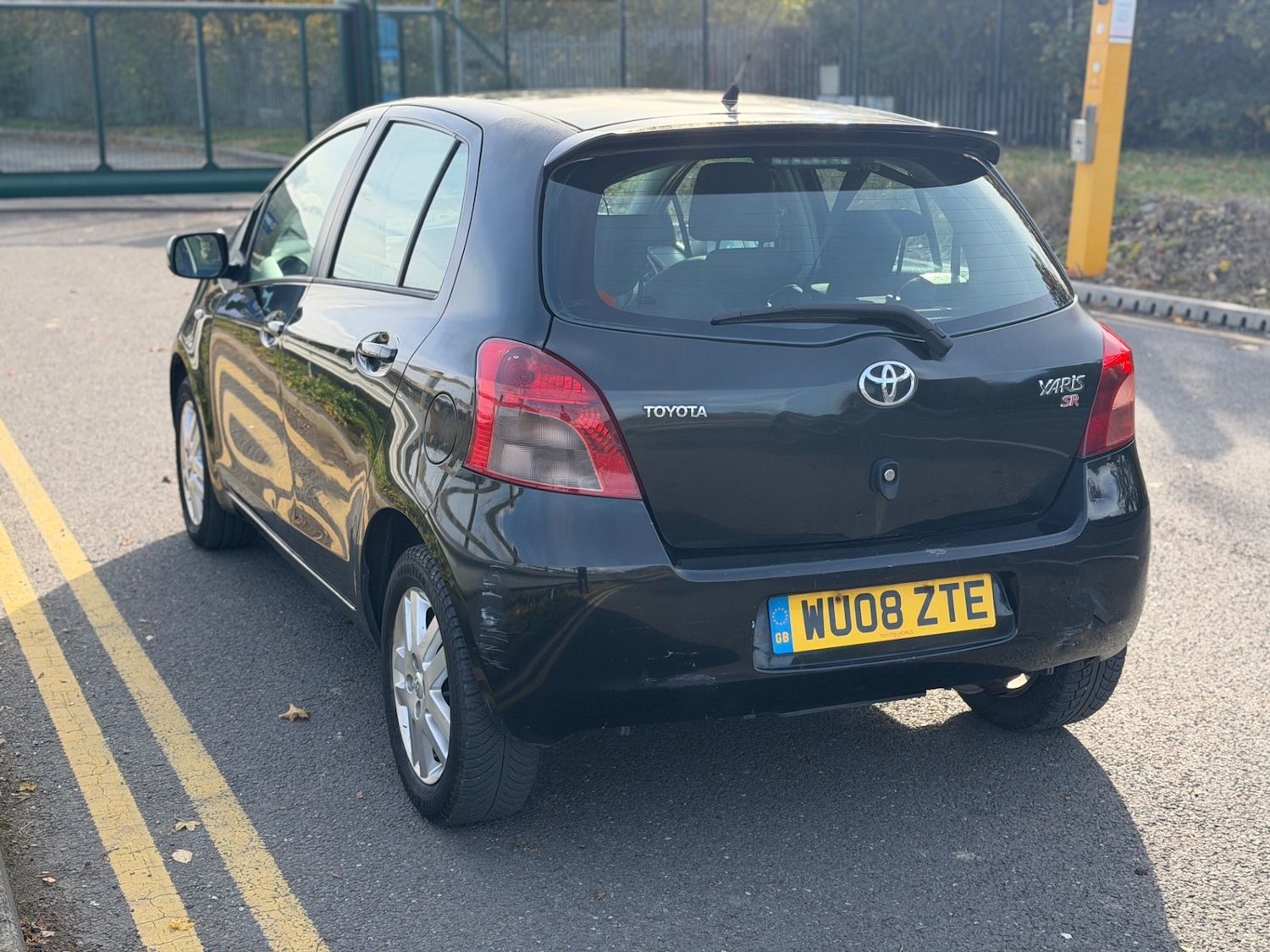 Used Toyota Yaris 2008 for sale - 76403189: Photo 16