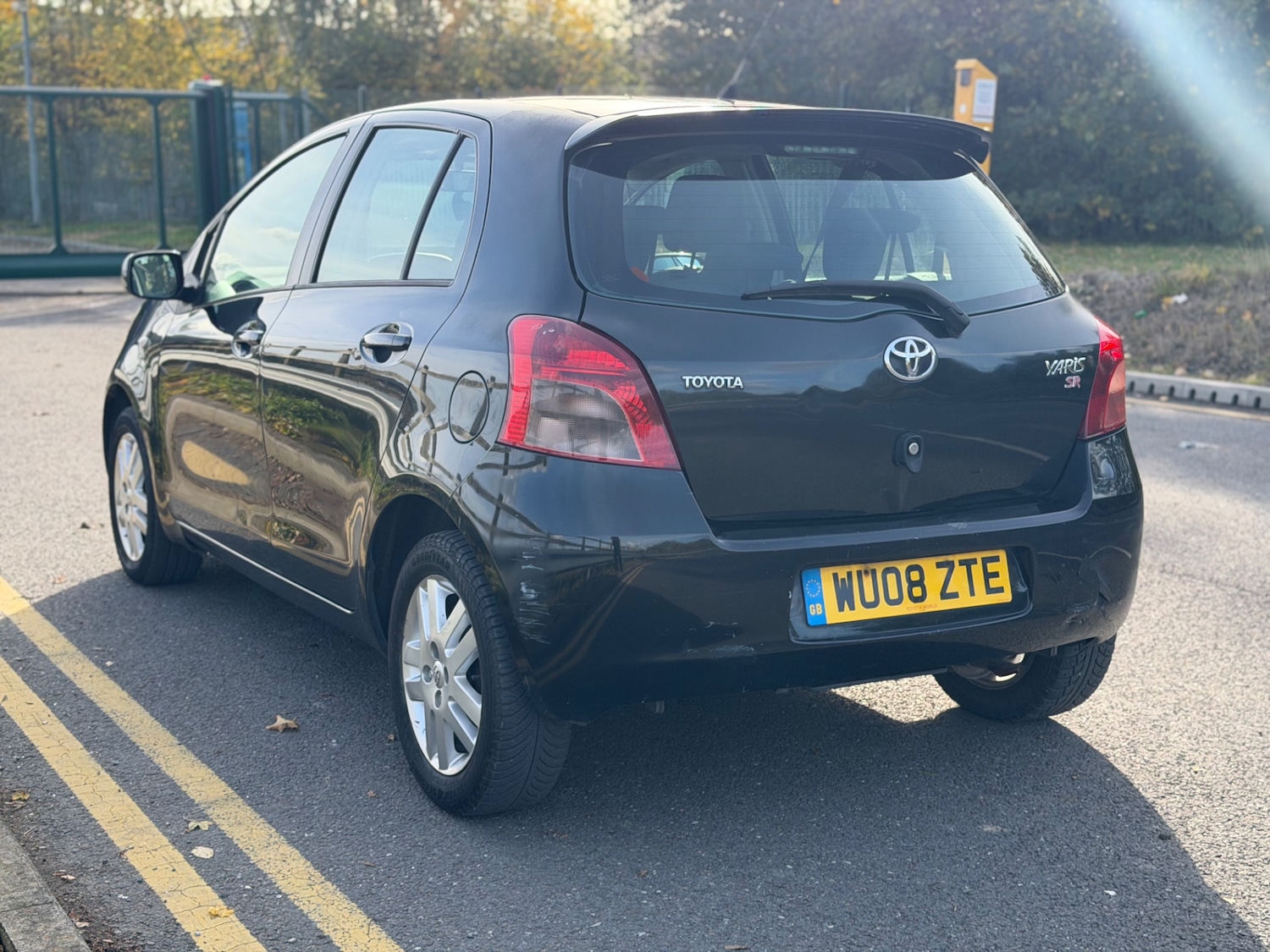 Used Toyota Yaris 2008 for sale - 76403189: Photo 17