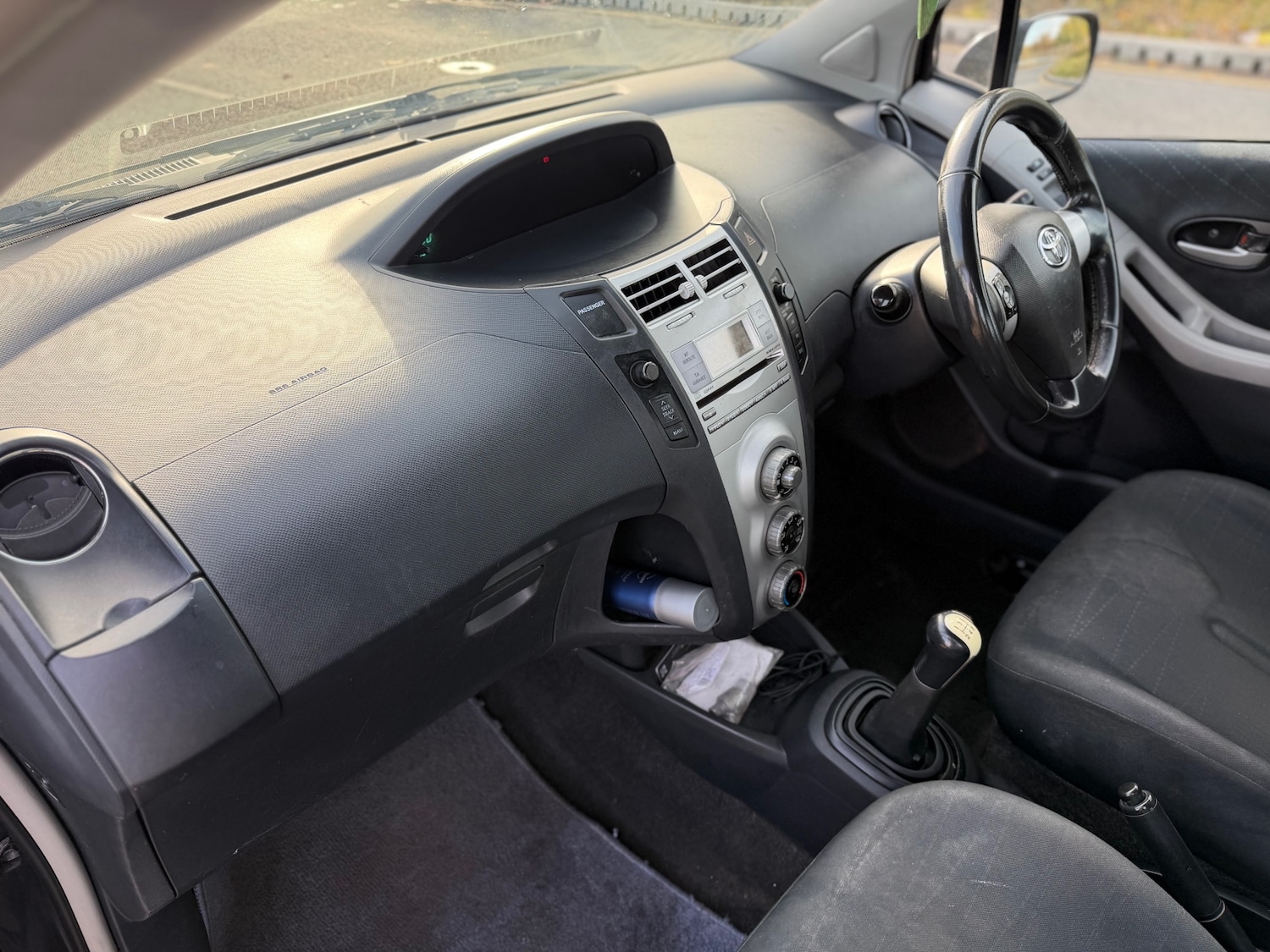 Used Toyota Yaris 2008 for sale - 76403189: Photo 18