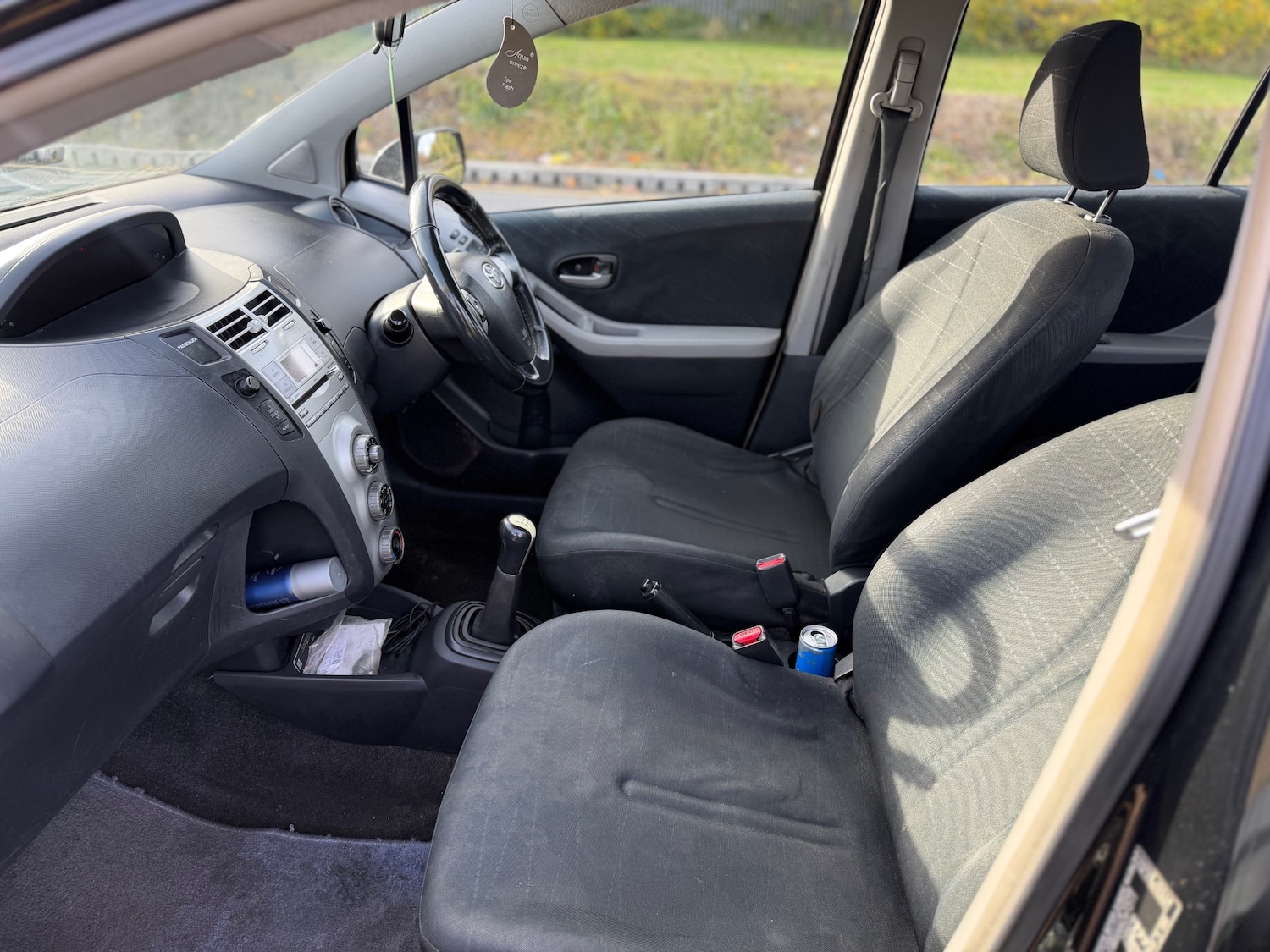 Used Toyota Yaris 2008 for sale - 76403189: Photo 19