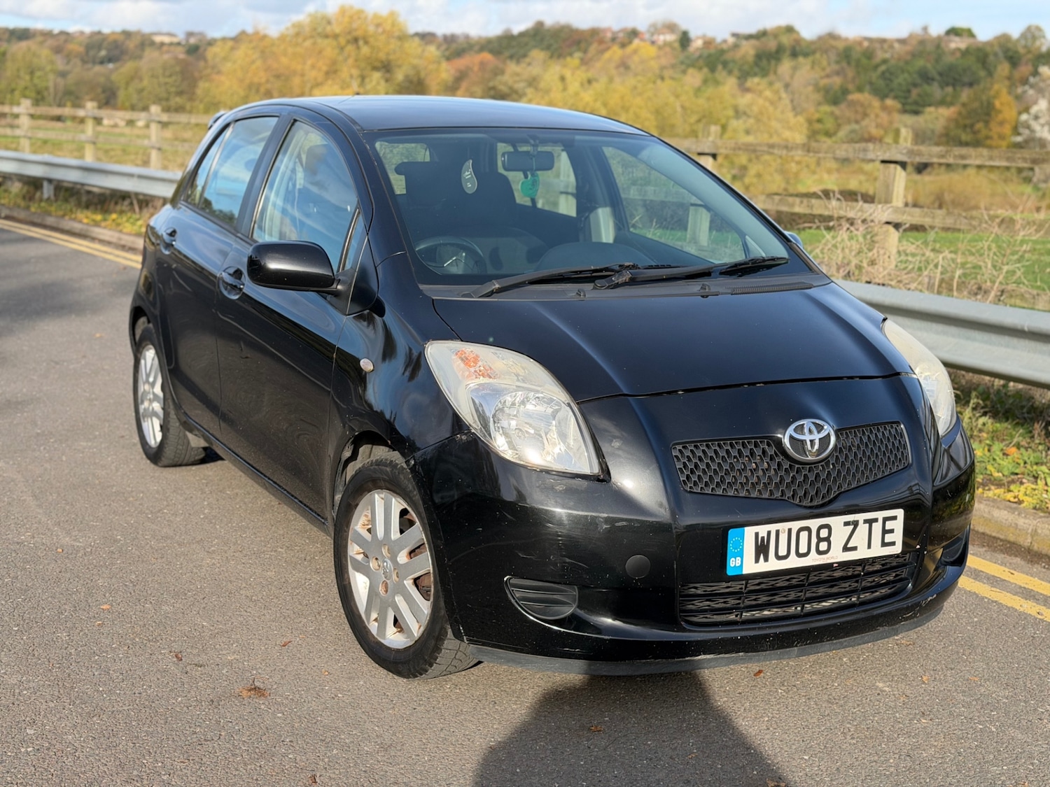 Used Toyota Yaris 2008 for sale - 76403189: Photo 2