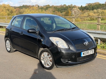 Used Toyota Yaris 2008 for sale - 76403189: Photo