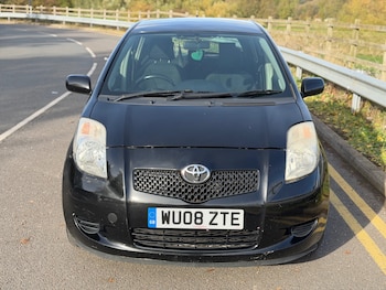 Used Toyota Yaris 2008 for sale - 76403189: Photo