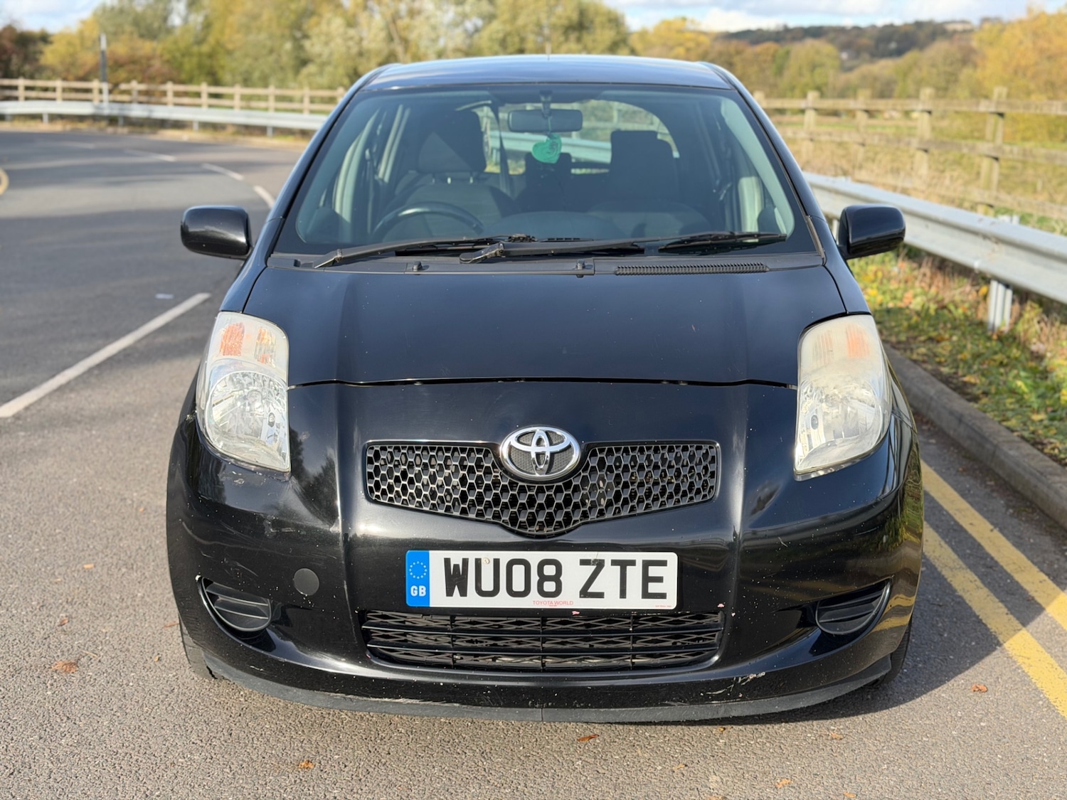 Used Toyota Yaris 2008 for sale - 76403189: Photo 5