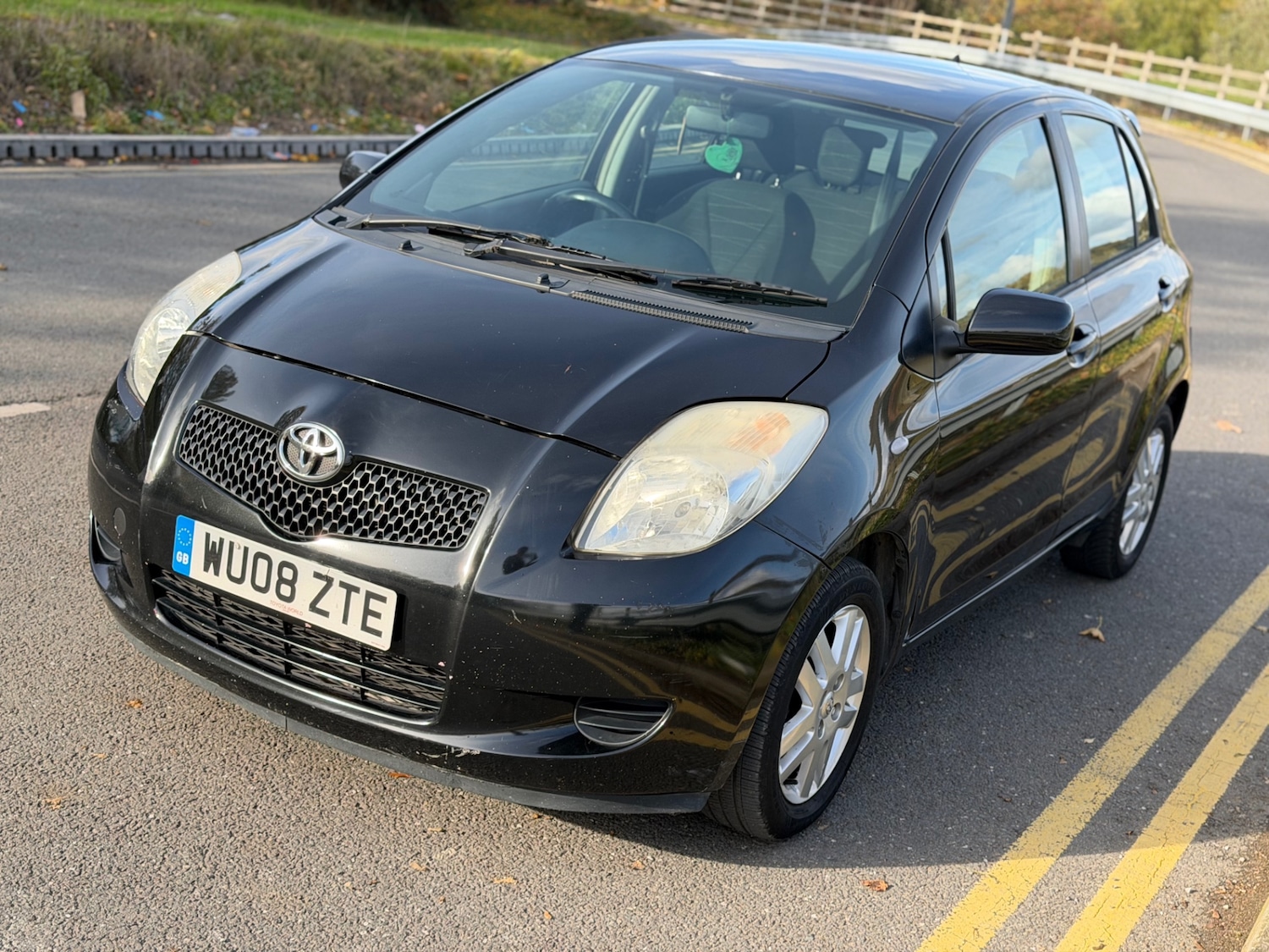 Used Toyota Yaris 2008 for sale - 76403189: Photo 6