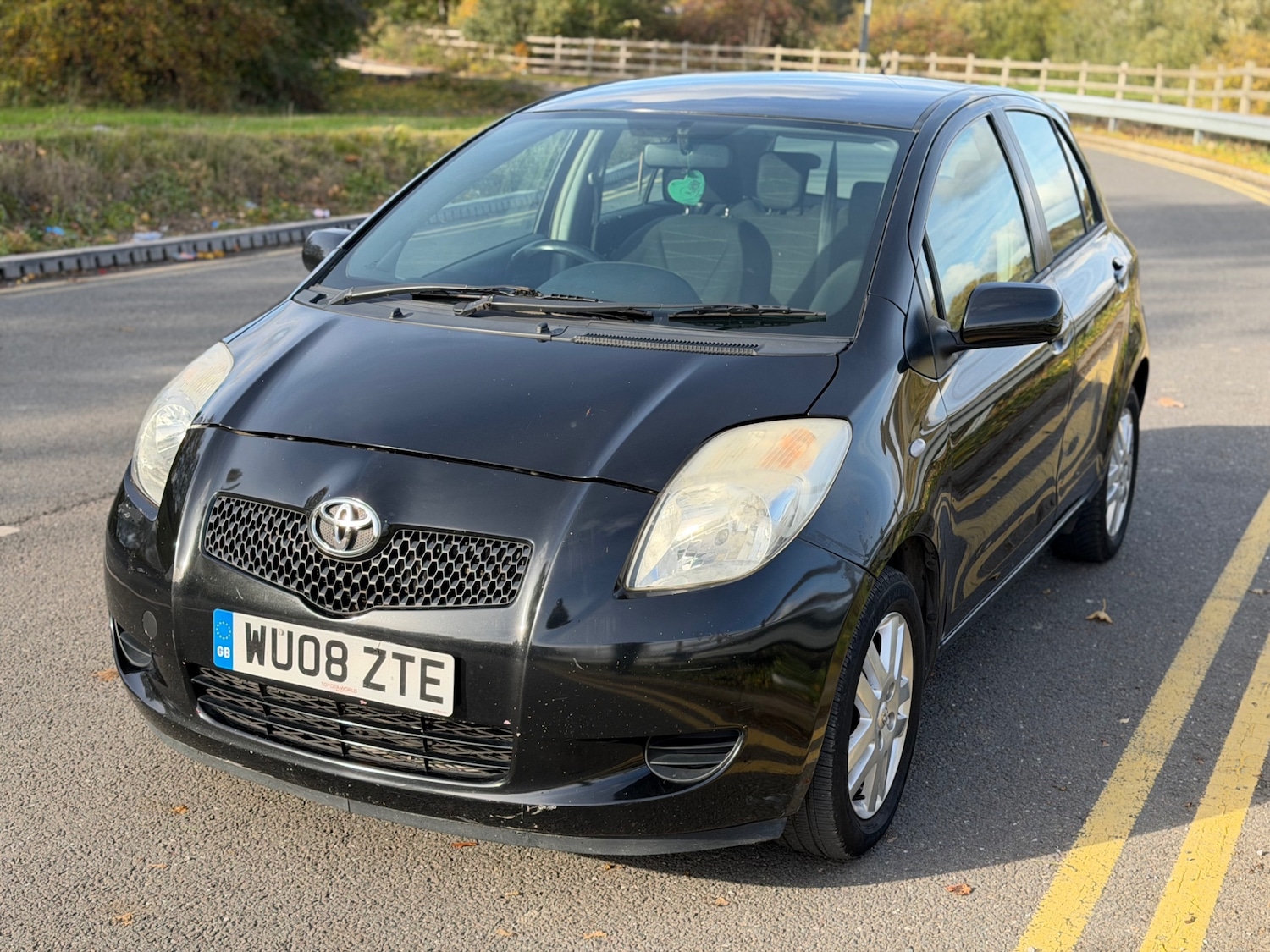 Used Toyota Yaris 2008 for sale - 76403189: Photo 7