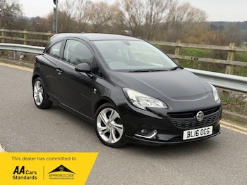 Used Vauxhall Corsa 2016 for sale - 77803310: Photo
