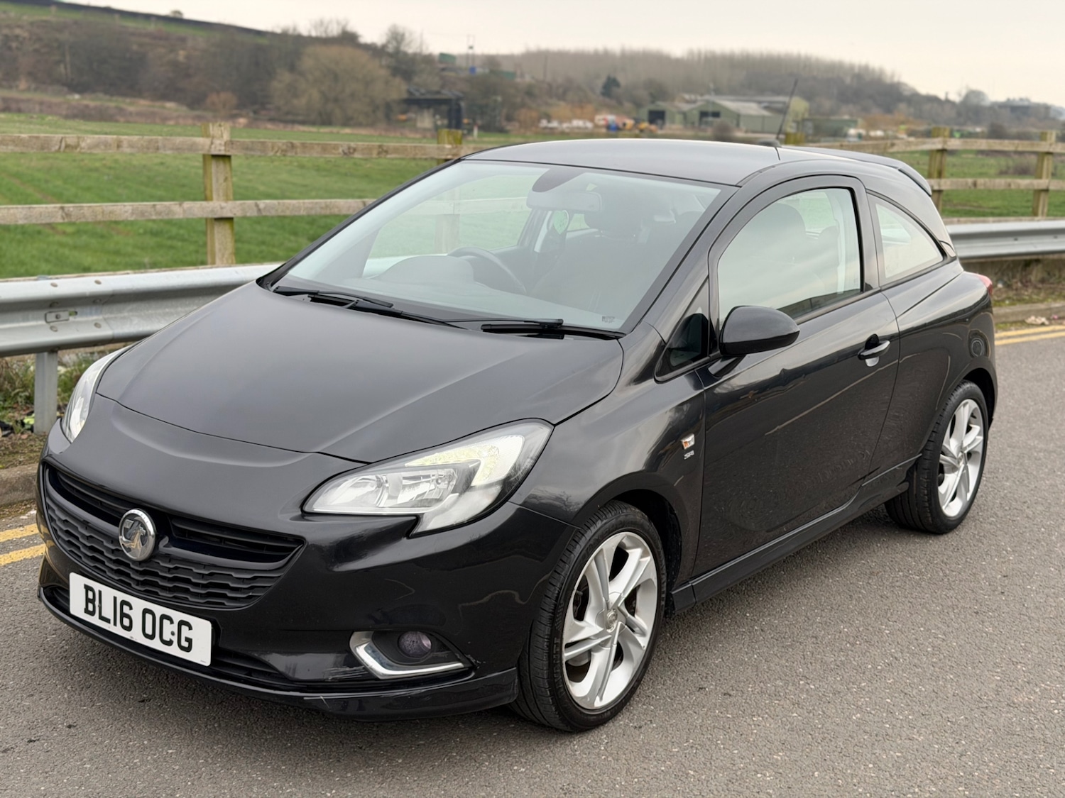 Used Vauxhall Corsa 2016 for sale - 77803310: Photo 8