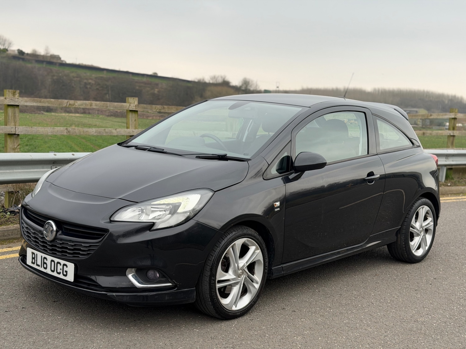 Used Vauxhall Corsa 2016 for sale - 77803310: Photo 9