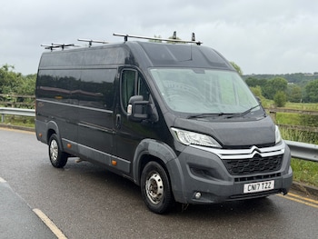 Used Citroen Relay 2017 for sale - 78815750: Photo