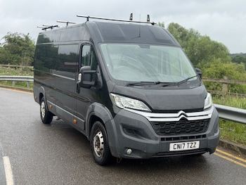 Used Citroen Relay 2017 for sale - 78815750: Photo