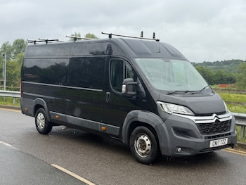 Used Citroen Relay 2017 for sale - 78815750: Photo