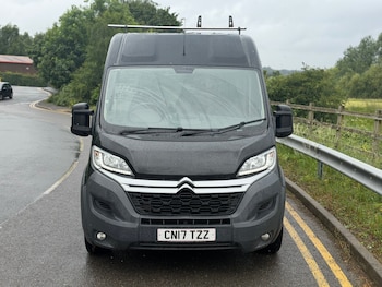 Used Citroen Relay 2017 for sale - 78815750: Photo