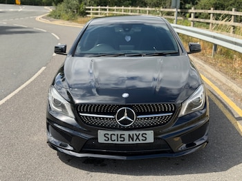 Used Mercedes-Benz CLA 2015 for sale - 79151899: Photo