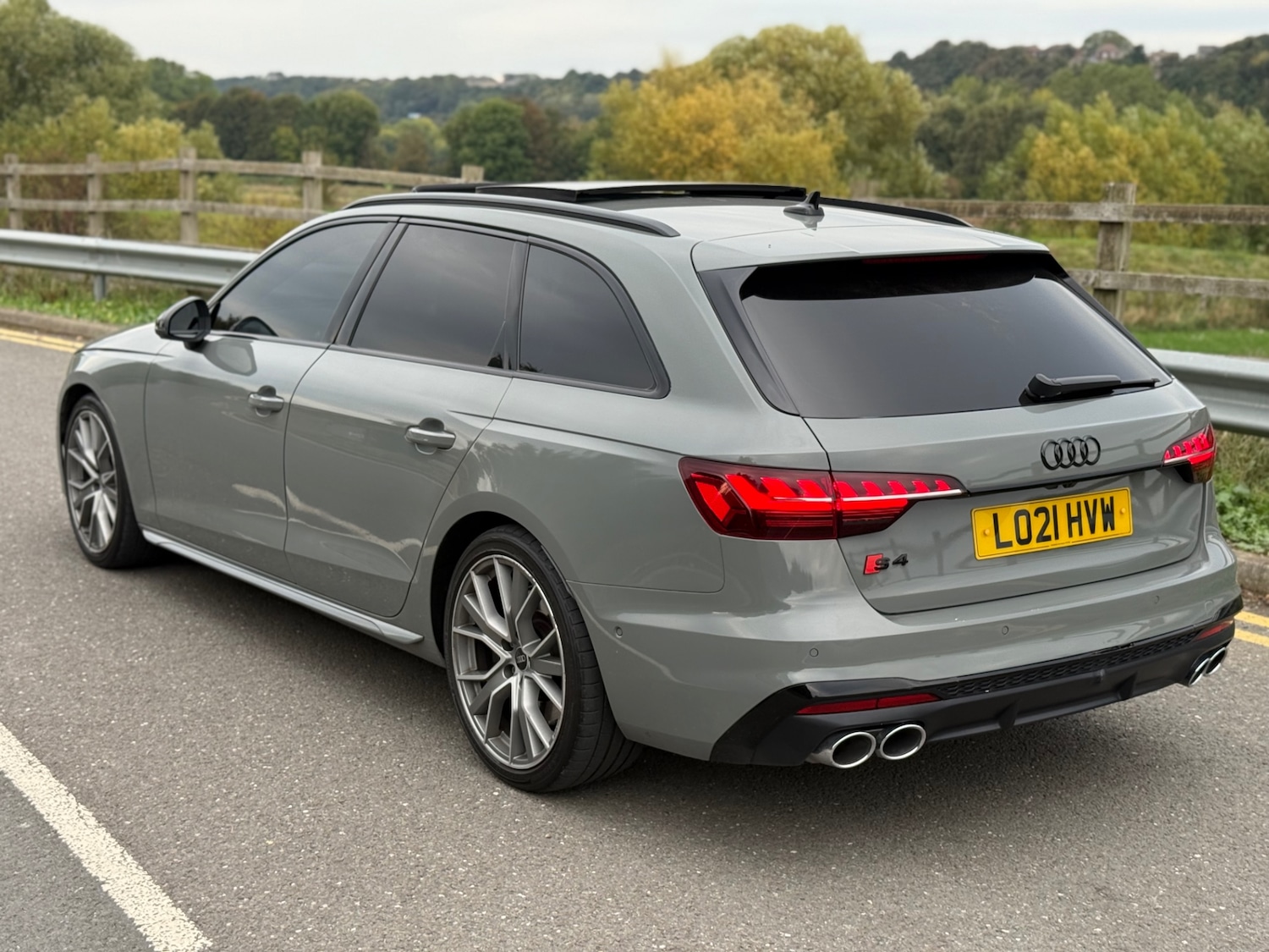 Used Audi A4 2021 for sale - 76149904: Photo 14