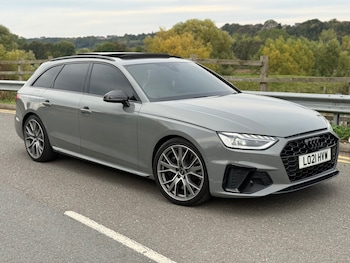 Used Audi A4 2021 for sale - 76149904: Photo 3