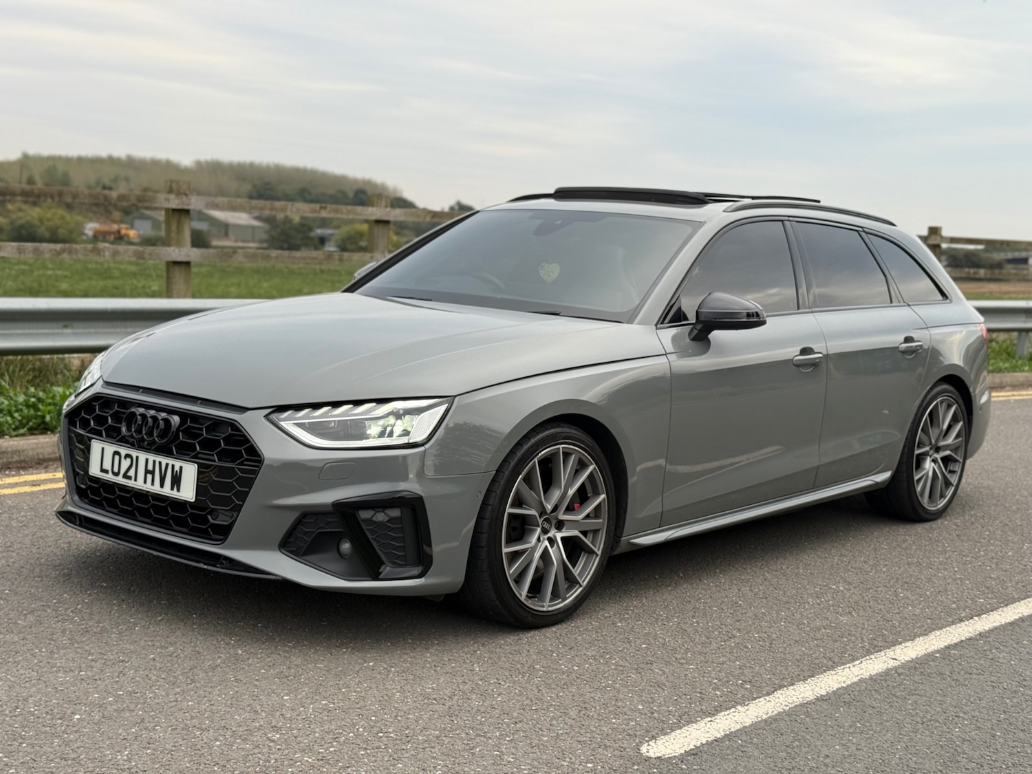 Used Audi A4 2021 for sale - 76149904: Photo 7