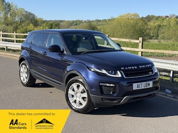 Used Land Rover Range Rover Evoque 2018 for sale - 78445550: Photo