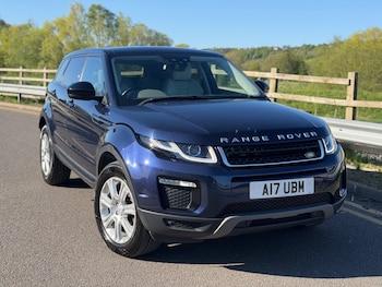 Used Land Rover Range Rover Evoque 2018 for sale - 78445550: Photo