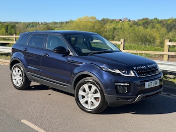 Used Land Rover Range Rover Evoque 2018 for sale - 78445550: Photo
