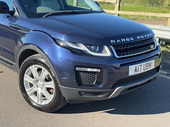Used Land Rover Range Rover Evoque 2018 for sale - 78445550: Photo