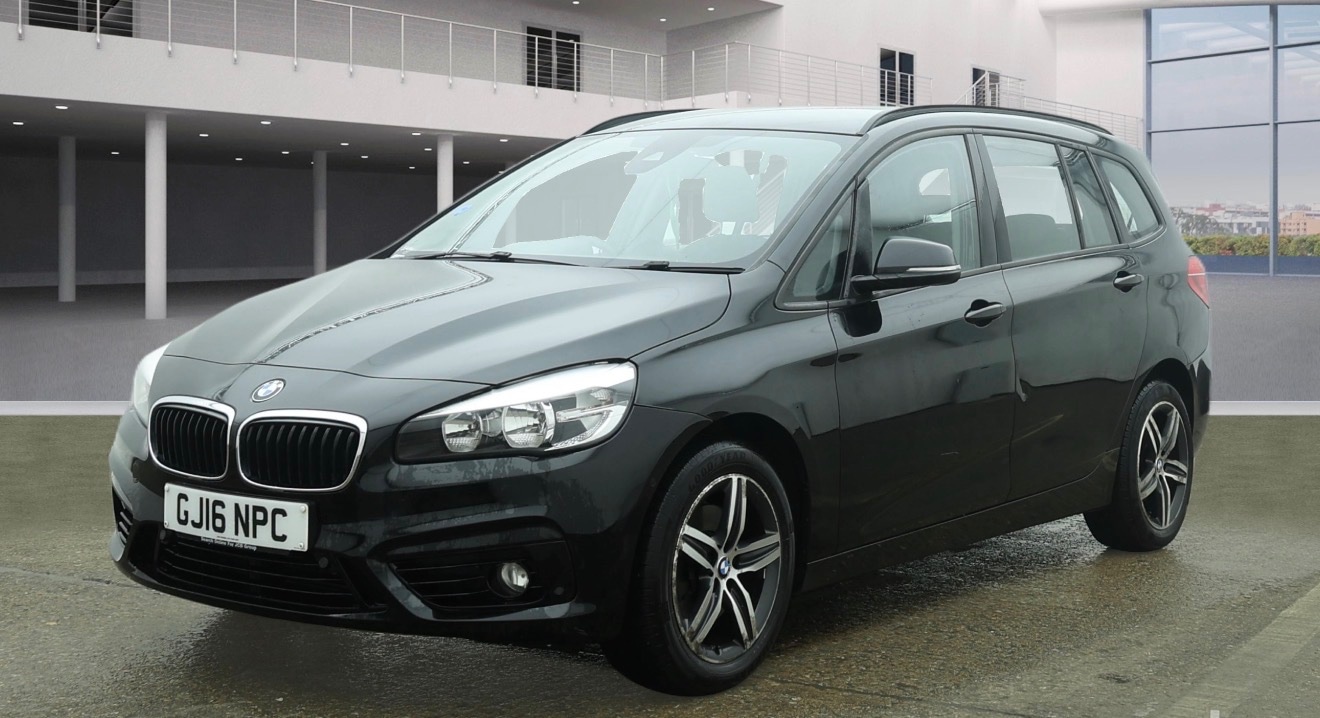 Used BMW 2 Series 2016 for sale - 77715440: Photo 2