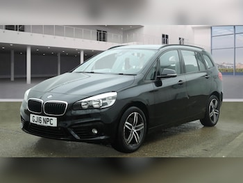 Used BMW 2 Series 2016 for sale - 77715440: Photo