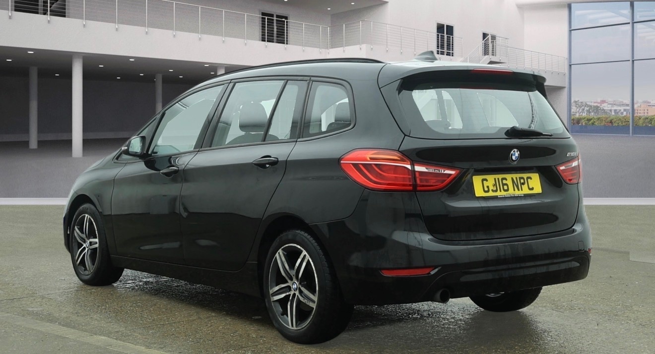 Used BMW 2 Series 2016 for sale - 77715440: Photo 3