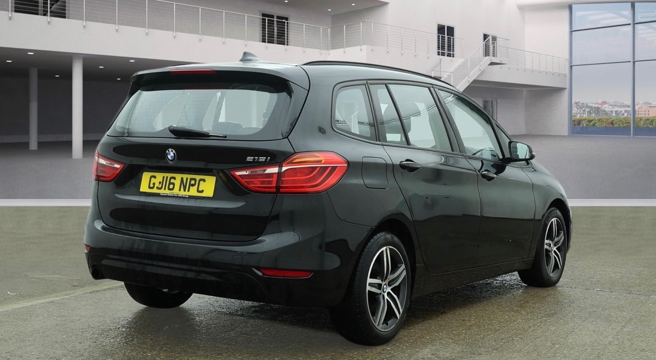 Used BMW 2 Series 2016 for sale - 77715440: Photo 4
