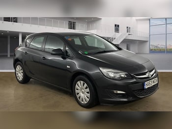 Used Vauxhall Astra 2013 for sale - 76531048: Photo