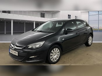 Used Vauxhall Astra 2013 for sale - 76531048: Photo