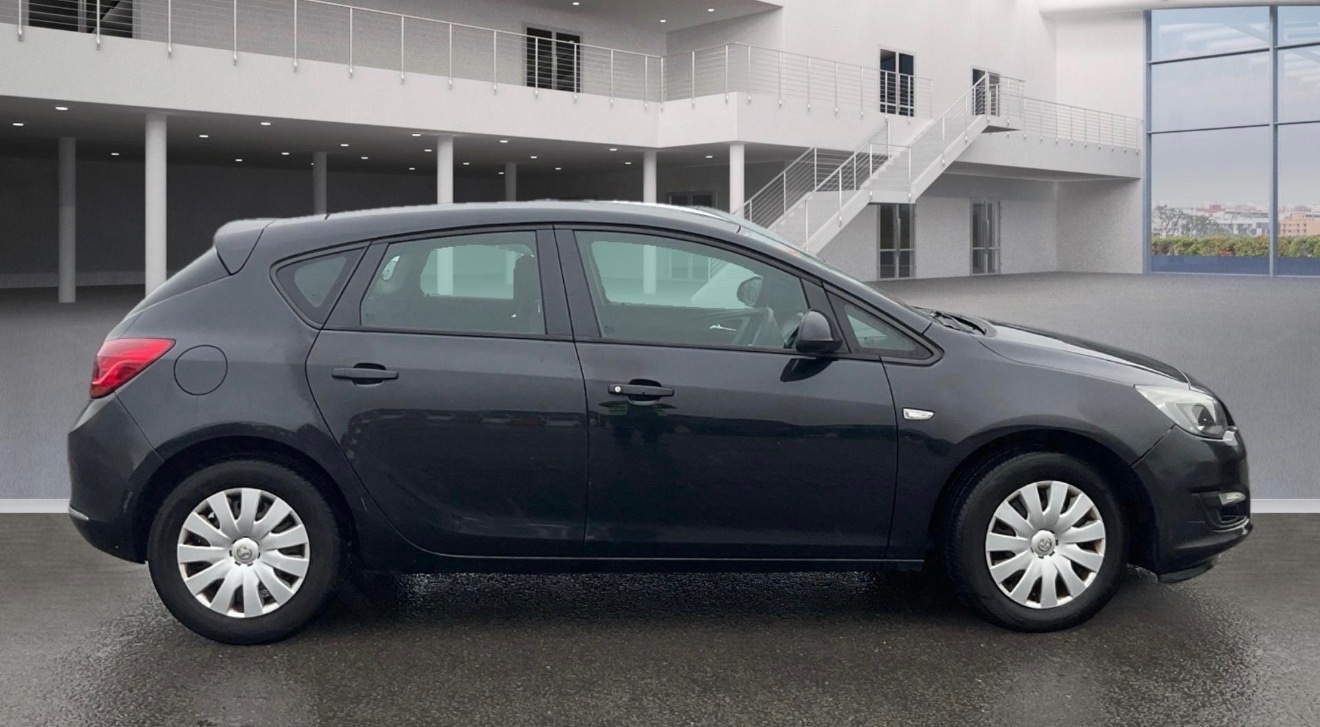 Used Vauxhall Astra 2013 for sale - 76531048: Photo 5